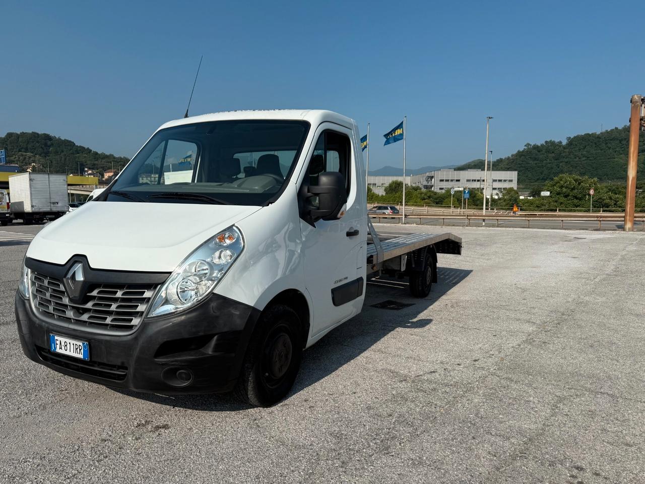 Renault Master T33 2.3 dCi/125 PM-TM Furgone E5