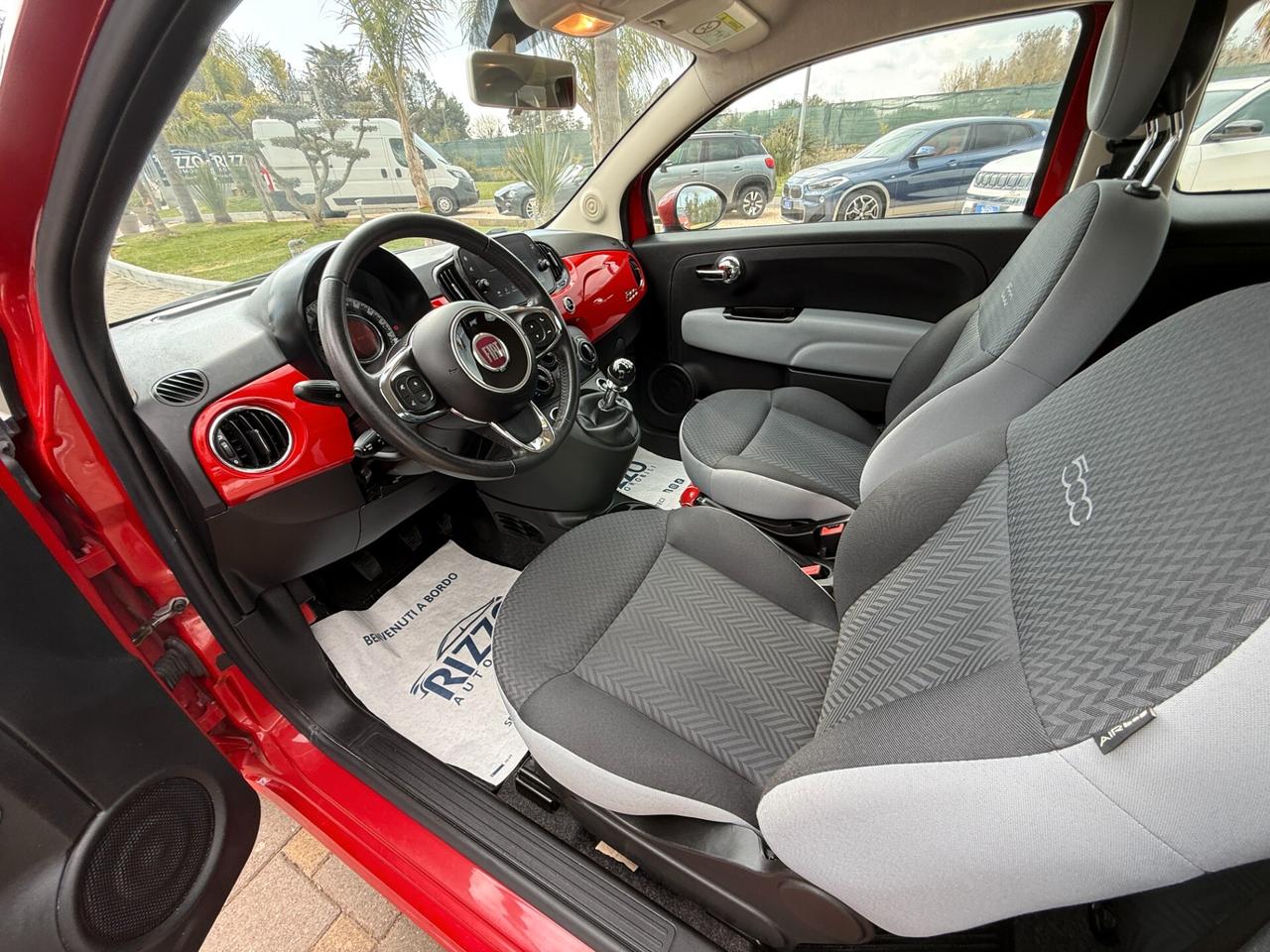 Fiat 500 1.2 Lounge 2018 79999km
