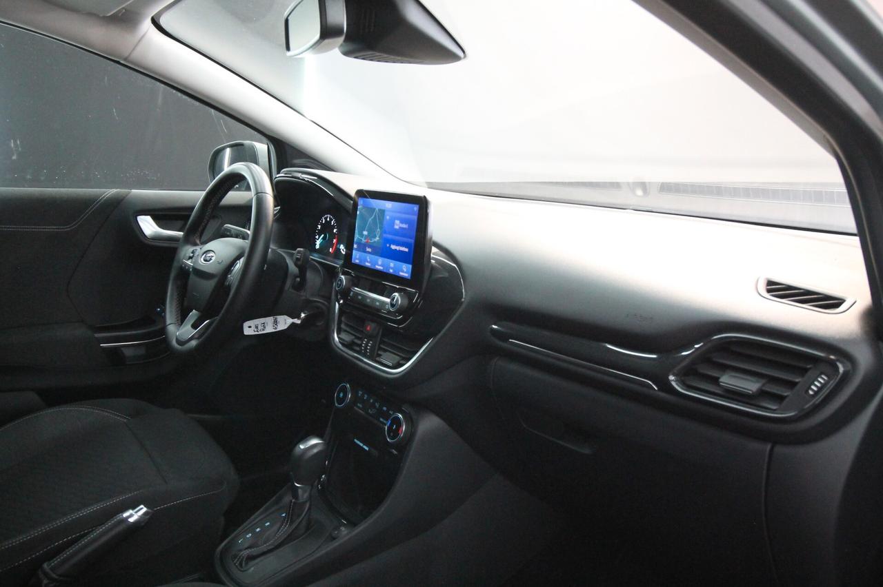 FORD PUMA 1.0 HYBRID 125 CV TITANIUM