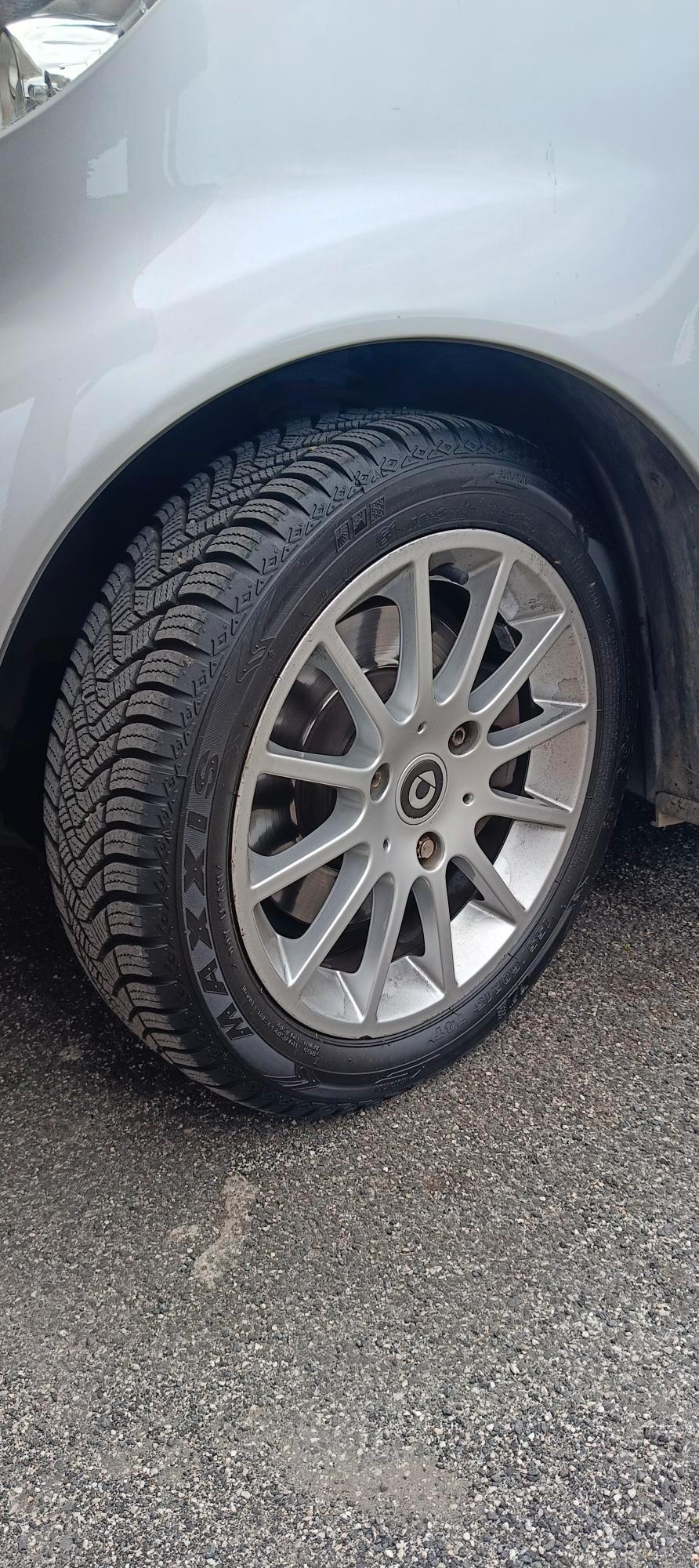 Smart ForTwo coupe 0.8 cdi Passion 54cv FL