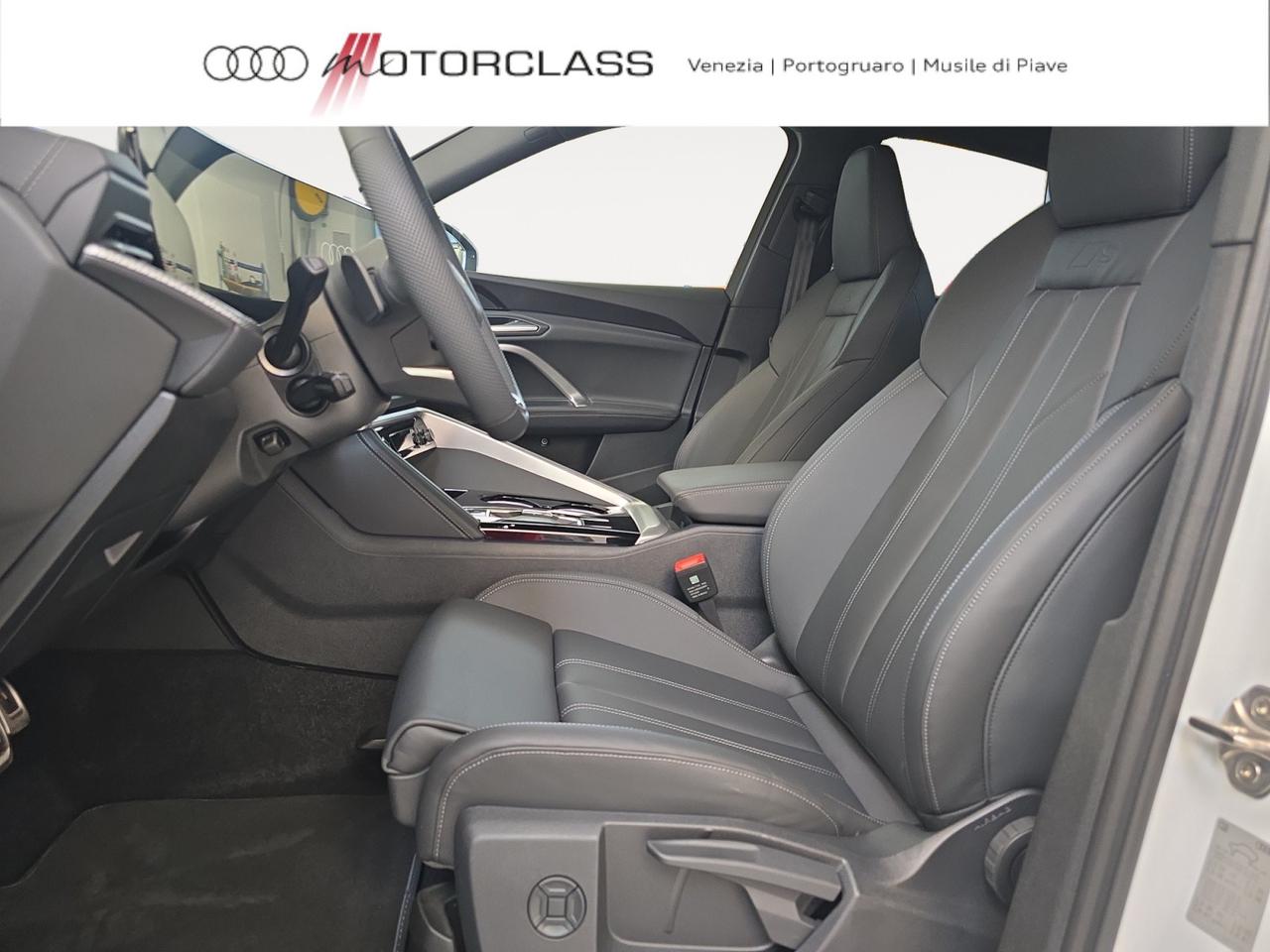 Audi Q5 sportback 2.0 tdi mhev+ 204cv s line edition quattro