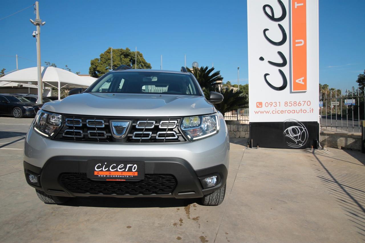 Dacia Duster 1.5 dCi 110CV Lauréate |2018