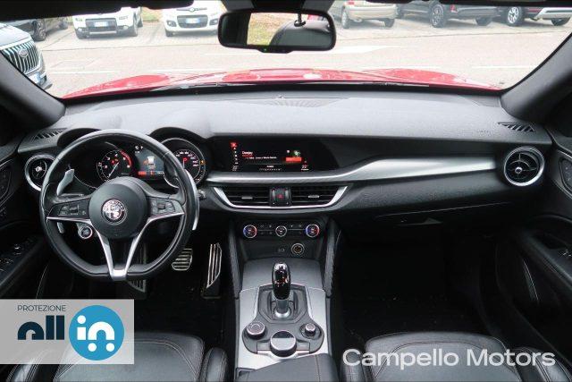 ALFA ROMEO Stelvio Stelvio 2.2 Turbo Diesel 210cv AT8 Q4 Executive