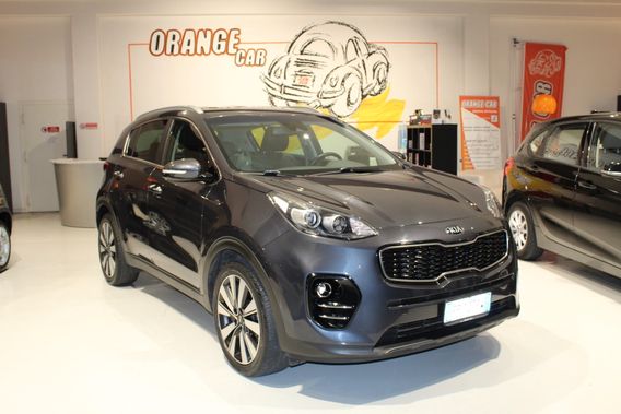 Kia Sportage 1.7 CRDI 141 CV DCT7 2WD Style