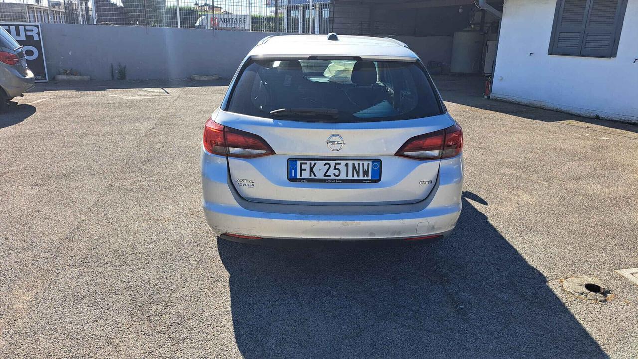 Opel Astra 1.6 CDTi 110CV Sports tourer