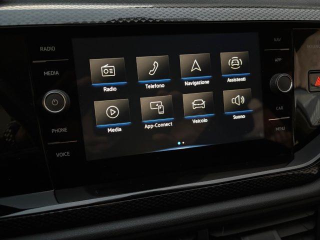 VOLKSWAGEN Taigo 1.0 TSI 95 CV Life