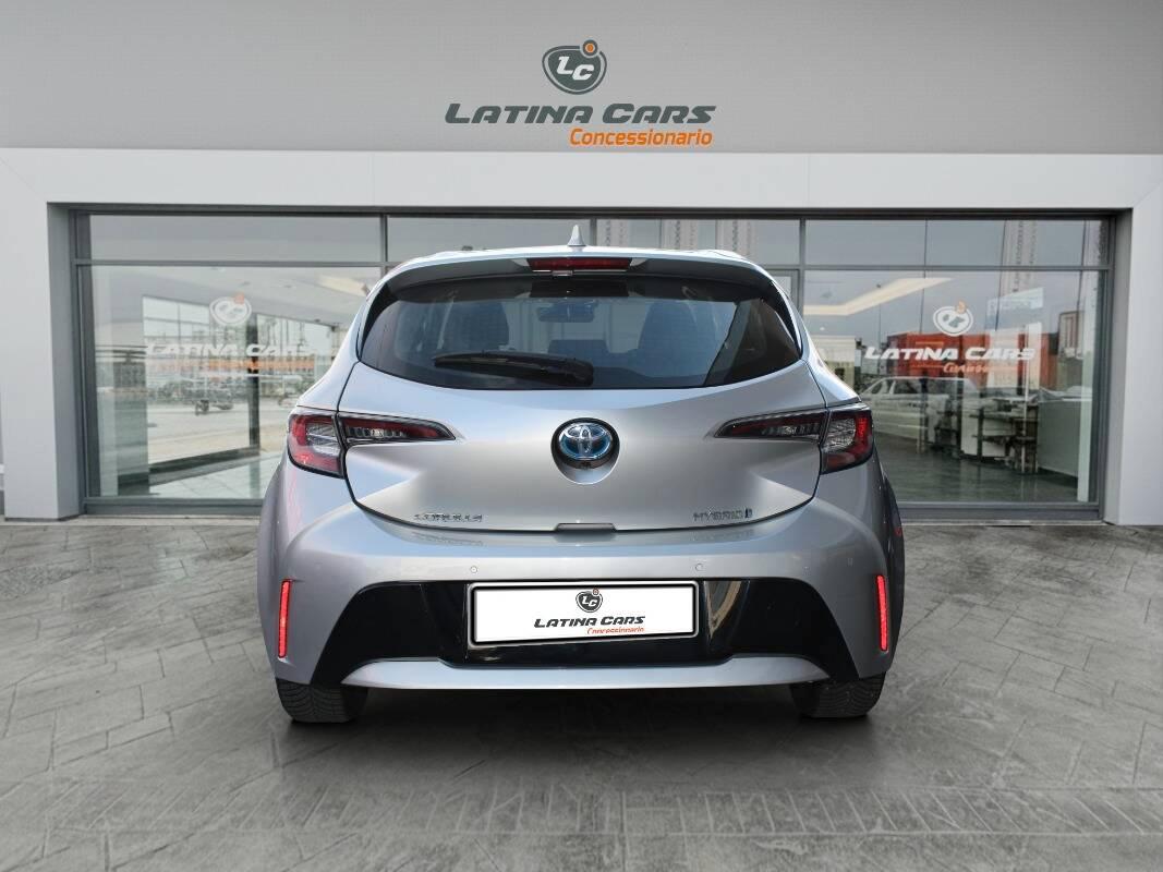 Toyota Corolla Corolla 1.8 hybrid Business Tech cvt