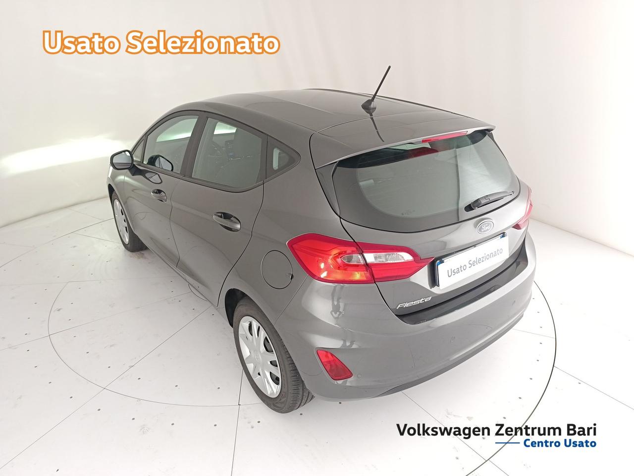 Ford Fiesta 5p 1.0 ecoboost business s&s 100cv