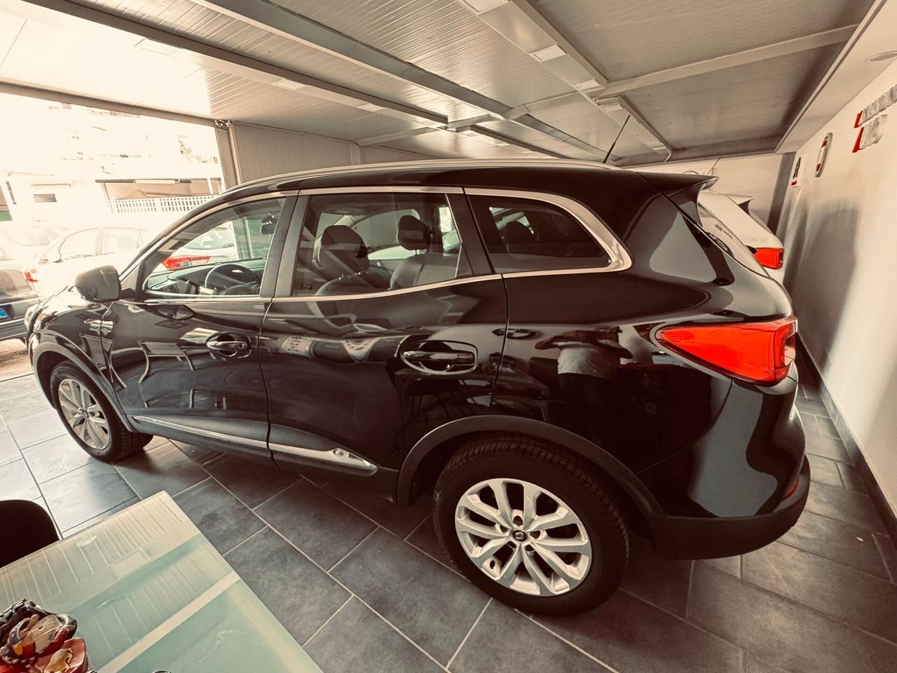 Renault Kadjar dCi 8V 110CV Energy Intens