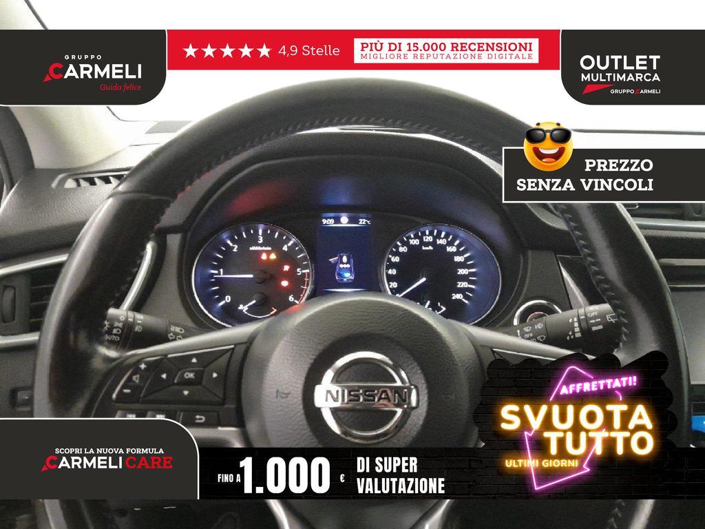 Nissan Qashqai 1.5 dCi N-Connecta 2WD
