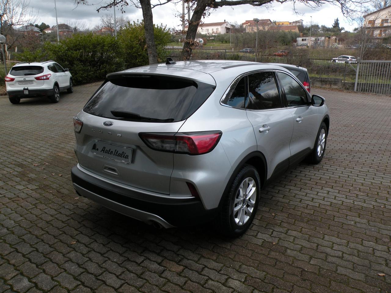 FORD KUGA 1.5 120 CV TITANIUM 2020