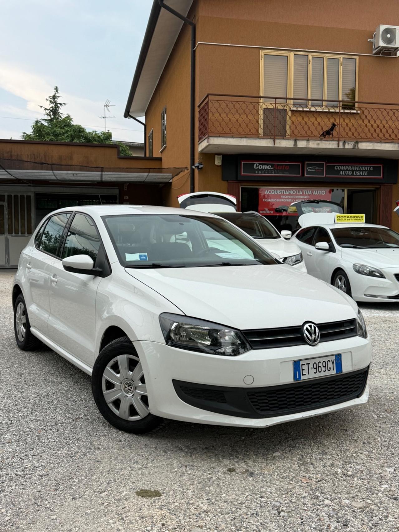 Volkswagen Polo 1.2 TDI DPF 5 p. Comfortline