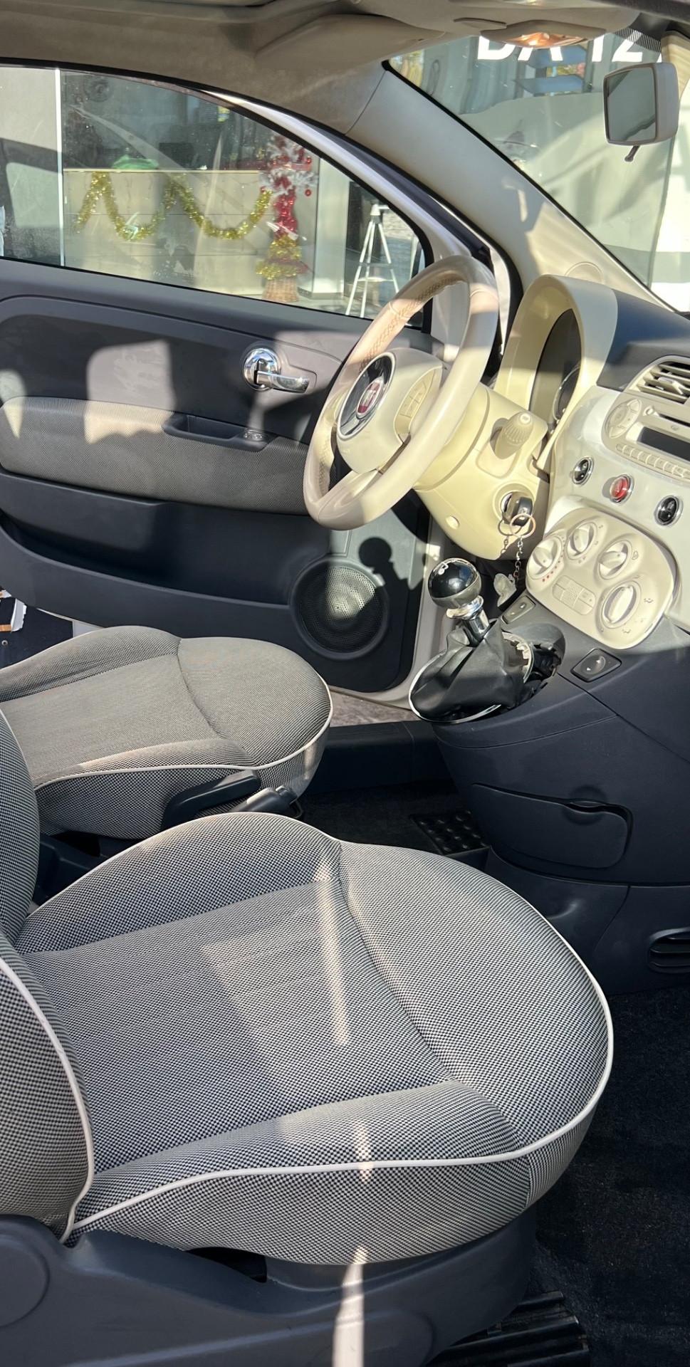 Fiat 500 1.3 Multijet 16V 75 CV Lounge