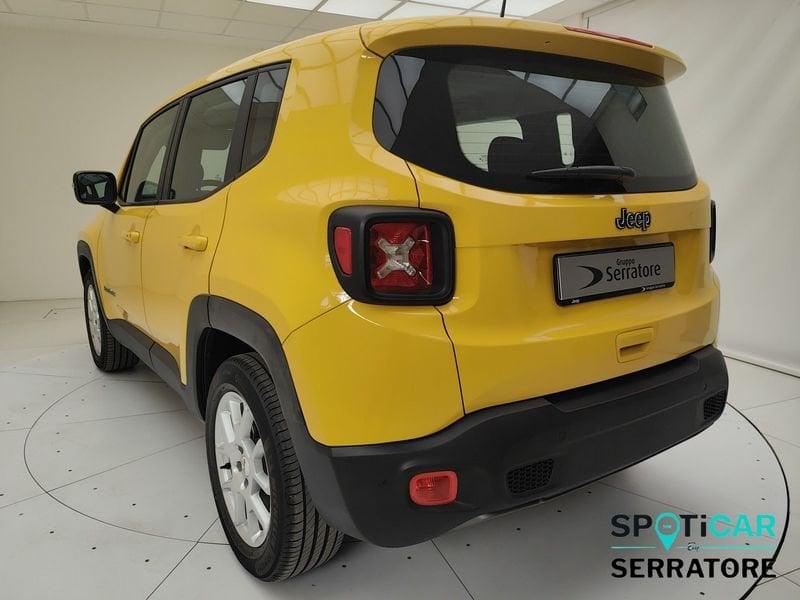 Jeep Renegade My23 Limited 1.0 GseT3