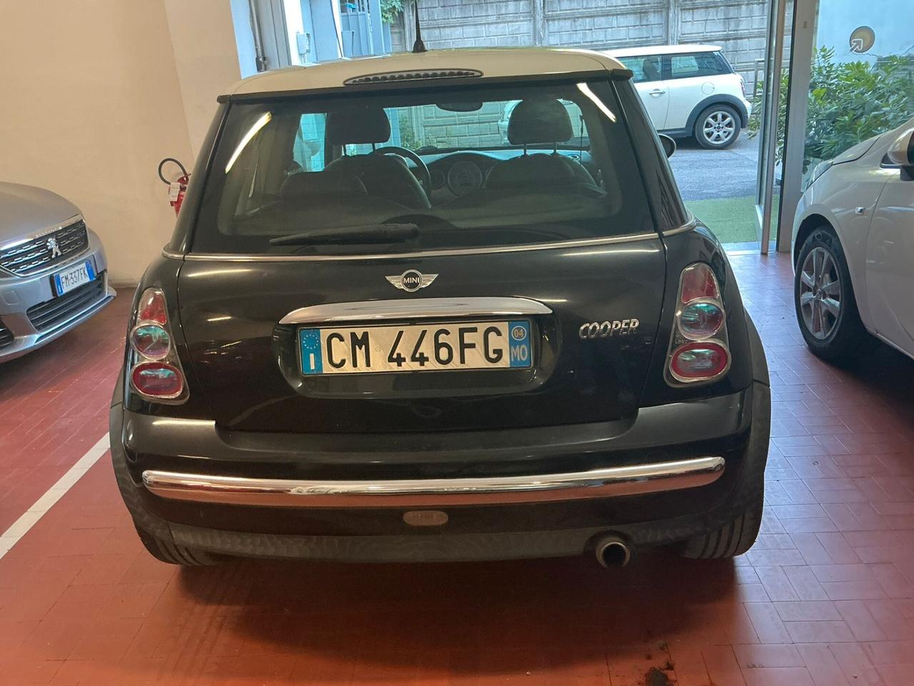 Mini 1.6 16V One