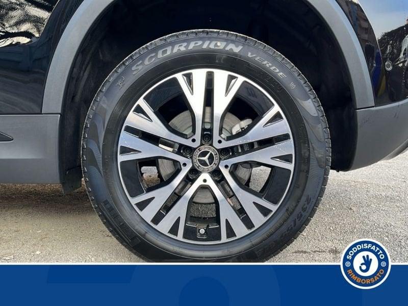 Mercedes-Benz GLA 200d Automatic Advanced Progressive