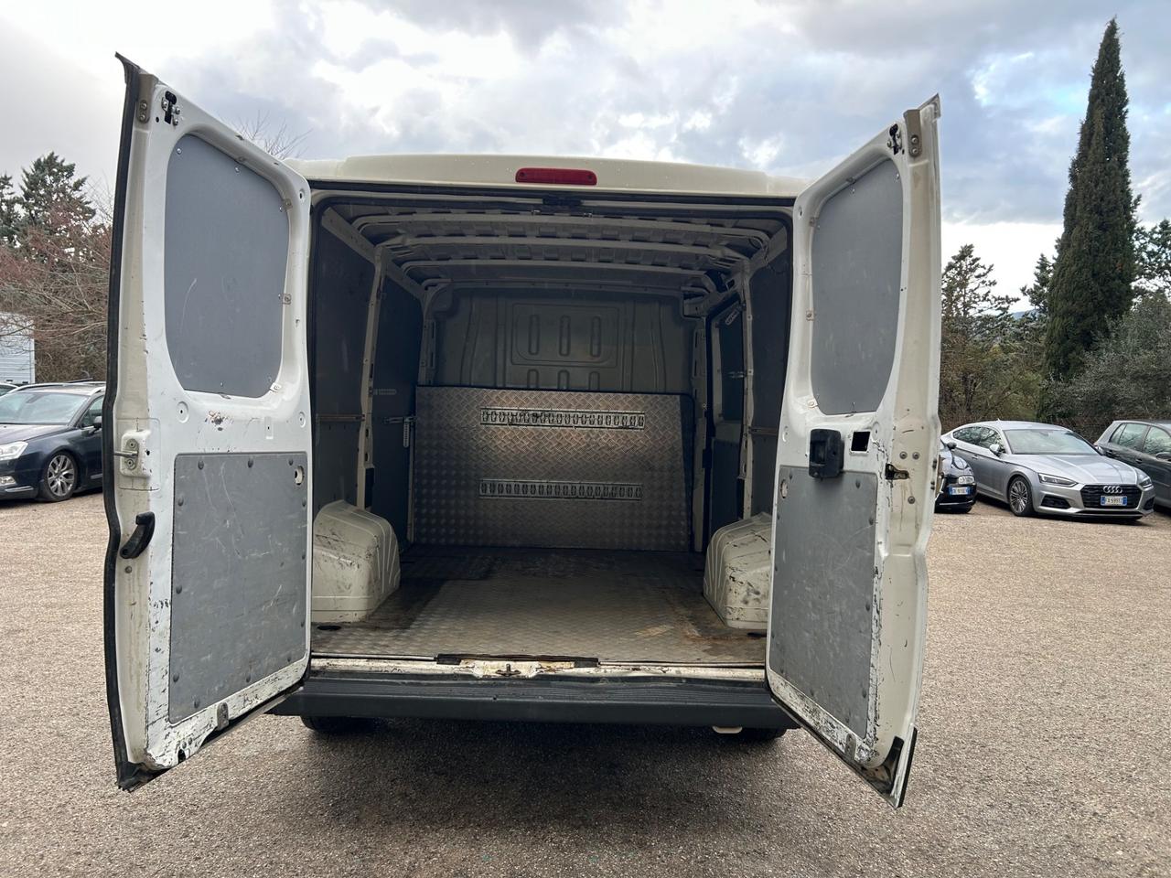 Fiat Ducato 115 2.0 MJT Furgone 150000km