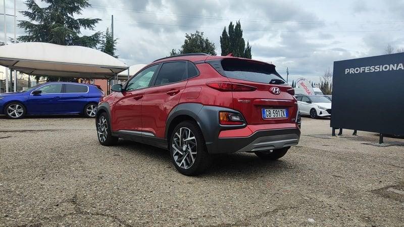 Hyundai Kona Kona HEV 1.6 DCT XPrime