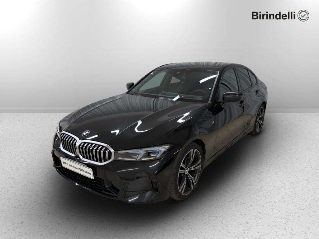 BMW Serie3(G20/21/80/81 - 320d 48V Msport