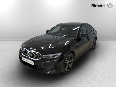 BMW Serie3(G20/21/80/81 - 320d 48V Msport