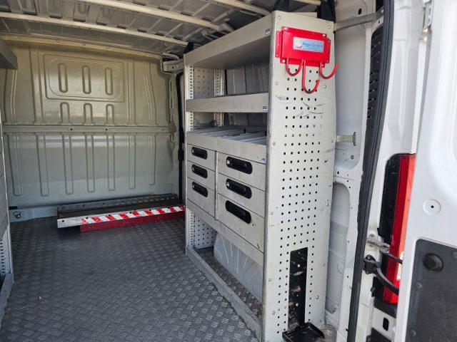 FIAT Ducato 30 2.3 MJT 120CV PC-TN OFFICINA MOBILE