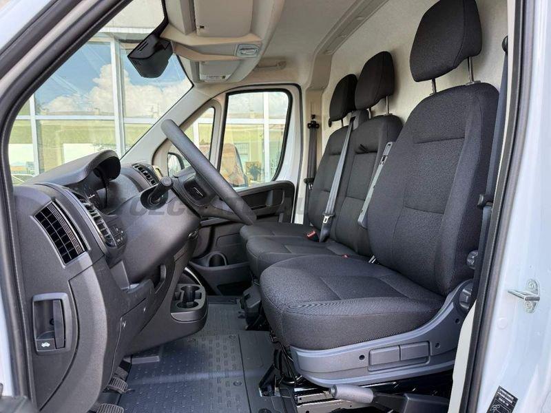 FIAT Ducato Ducato Series 2 Stock My25 Furgone Lastrato 35q Mh1 140cv 2.2 Multijet 3