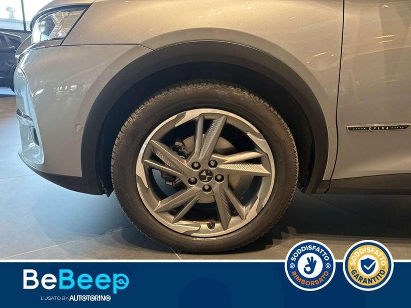 DS DS 7 DS7 CROSSBACK 2.0 BLUEHDI GRAND CHIC 180CV AUTO