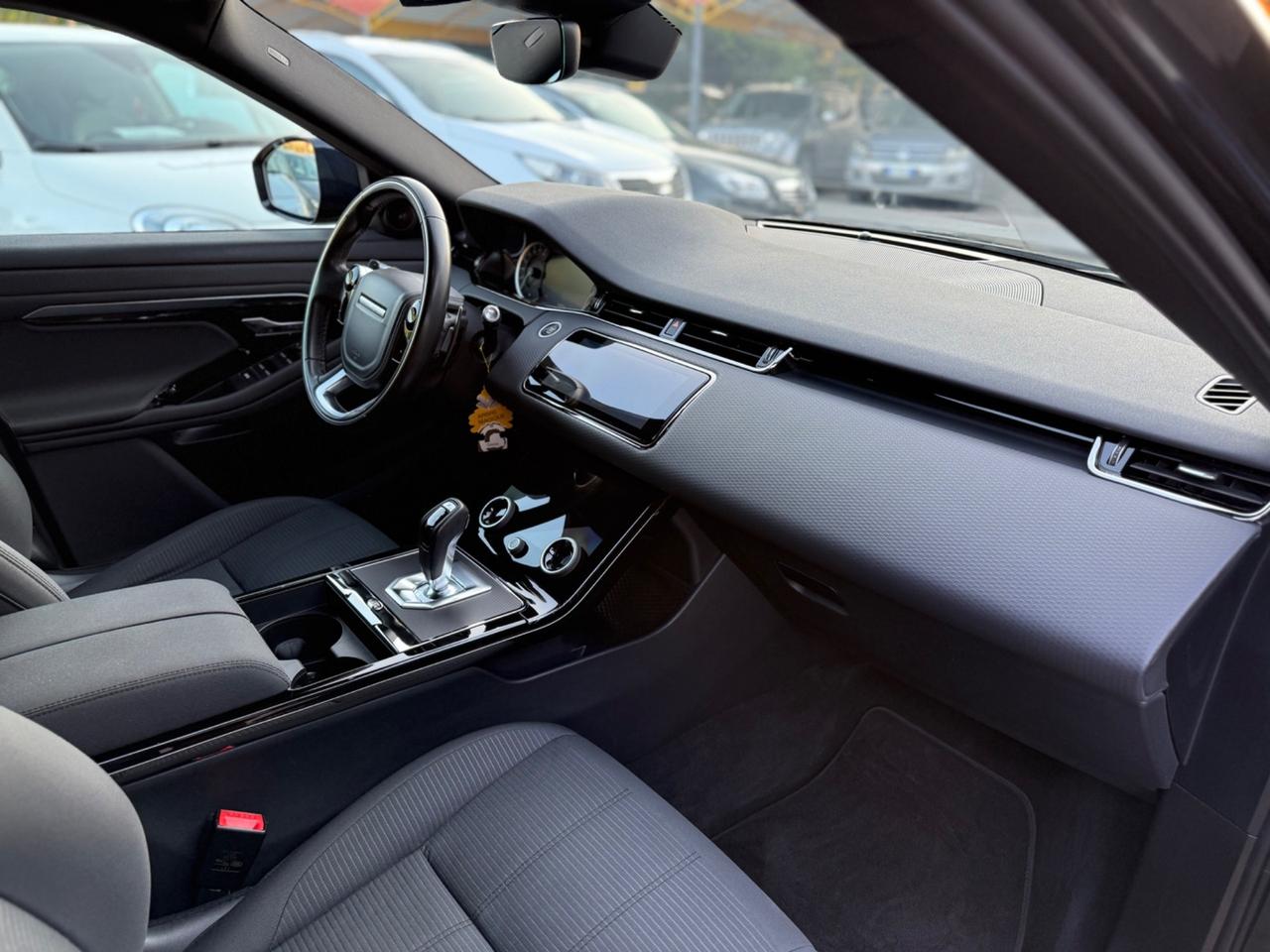 Land Rover Evoque 2.0 D150 CV R-Dynamic KM CERTIF.