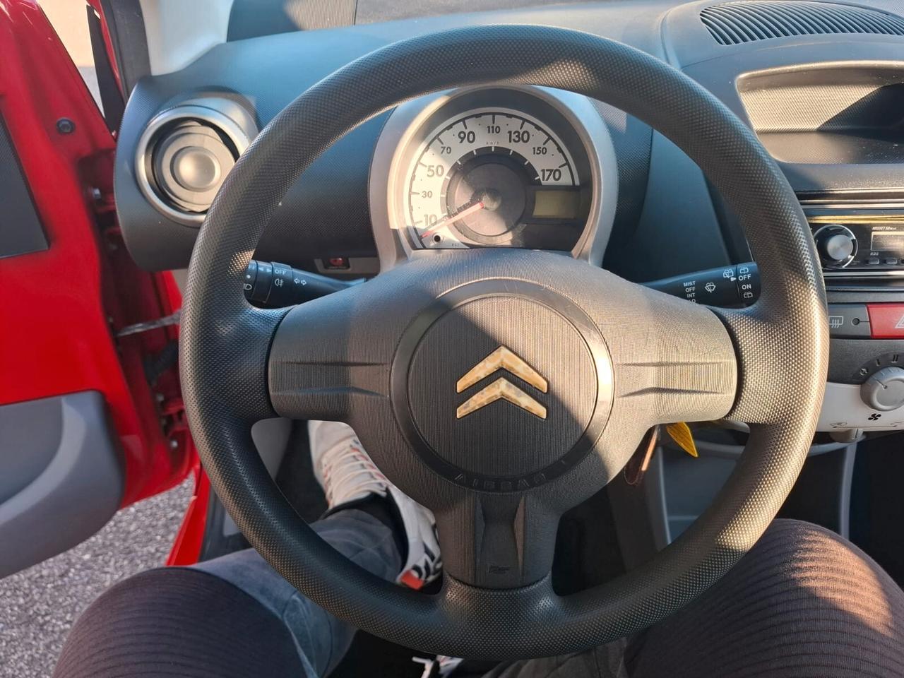 Citroen C1 1.0 5 porte SOLAMENTE 92.000 KM