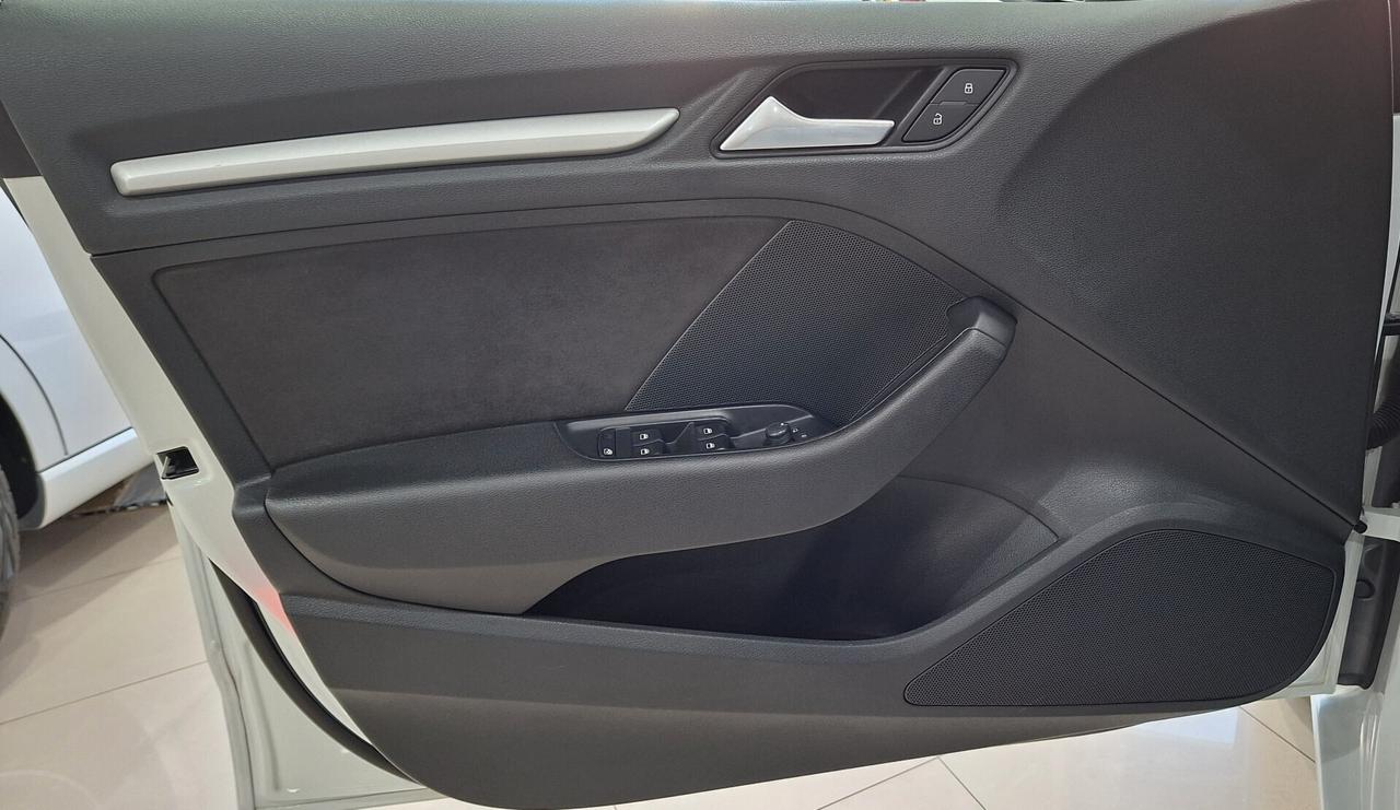 Audi A3 SPB 2.0 TDI 150 Cv S-Line Edition