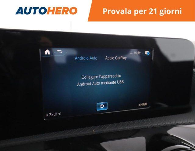 MERCEDES-BENZ A 180 d Automatic Sport