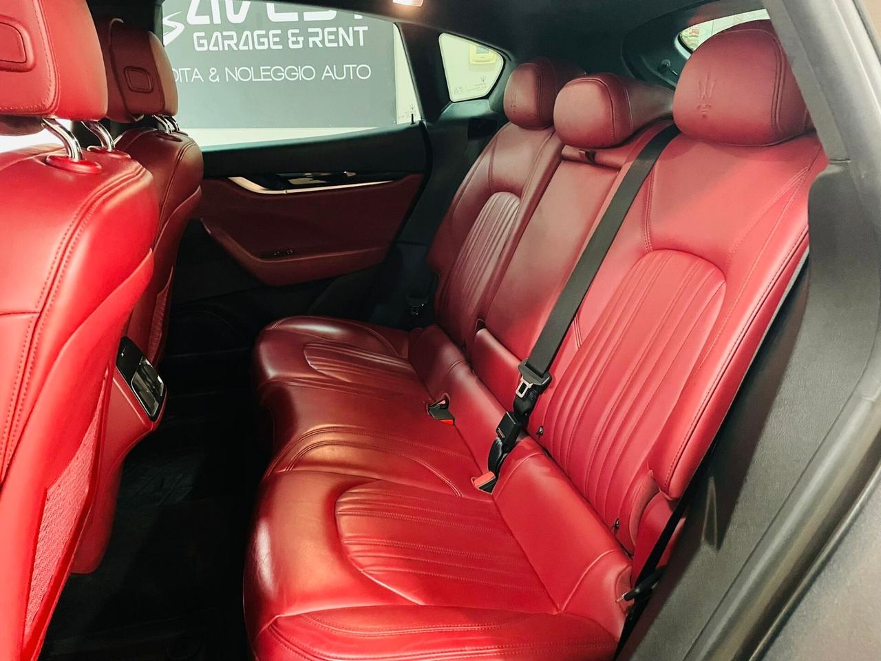 Maserati Levante V6 Diesel AWD Granlusso