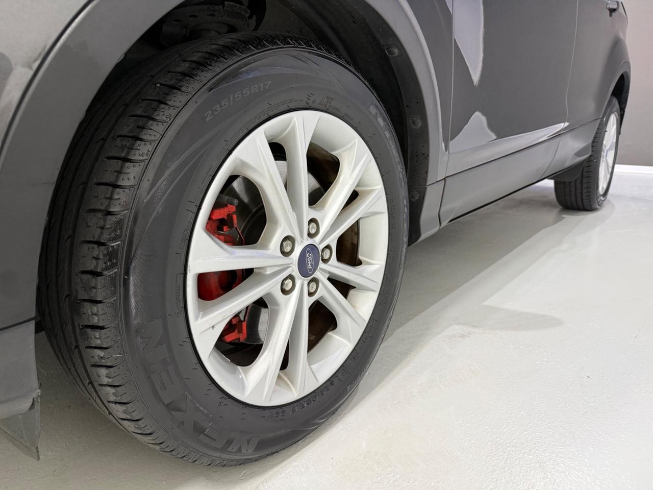 Ford Kuga 1.5 TDCI 120 Autom. Titanium