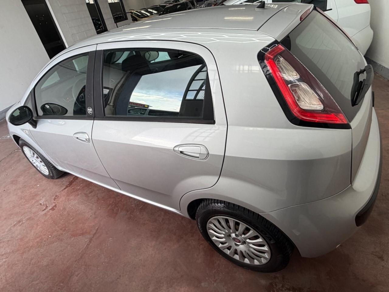 Fiat Grande Punto Evo 1.2 Benzina