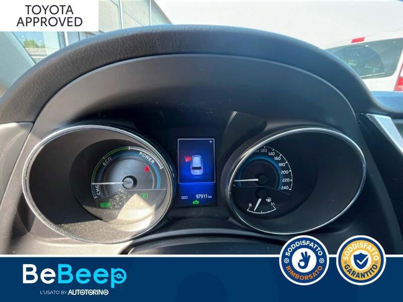 Toyota Auris TS 1.8 HYBRID ACTIVE CVT MY17
