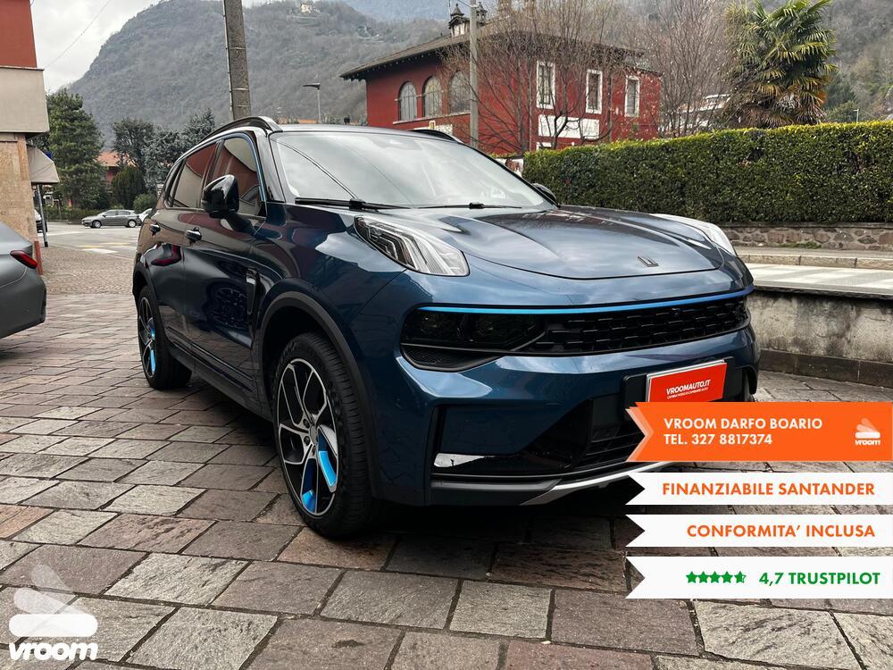 LYNK&CO 01 01 PHEV