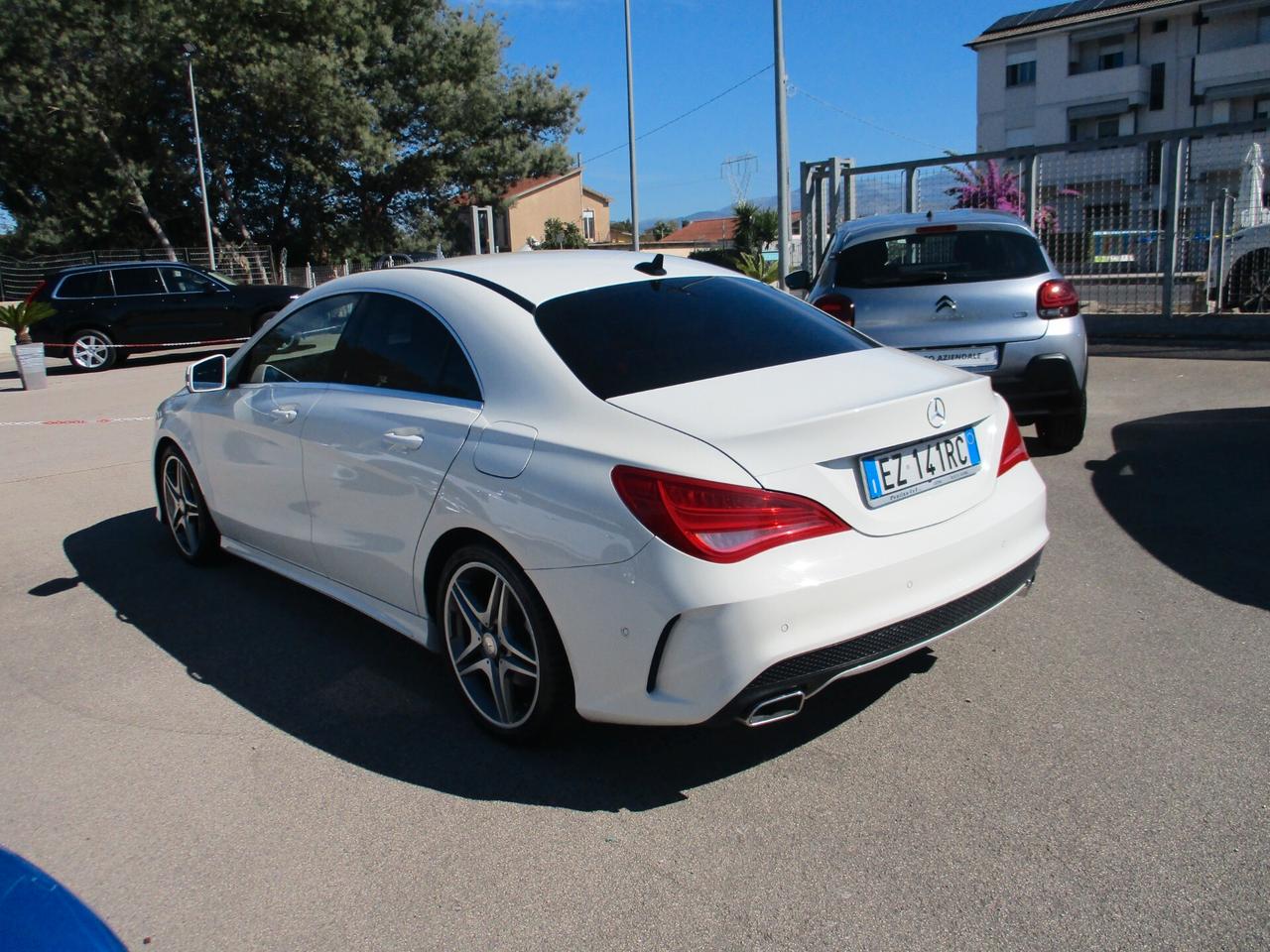 Mercedes-benz CLA 180 d Automatic Premium