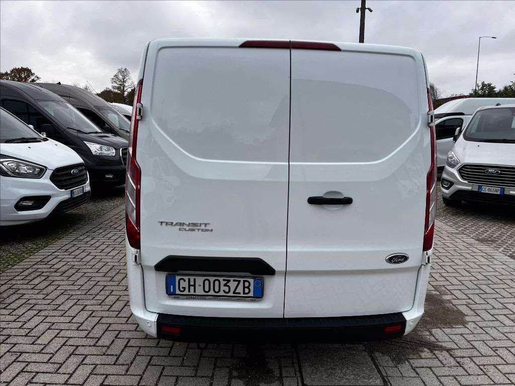 FORD transit custom 280 2.0 tdci 130cv trend L1H1 E6.2 del 2022