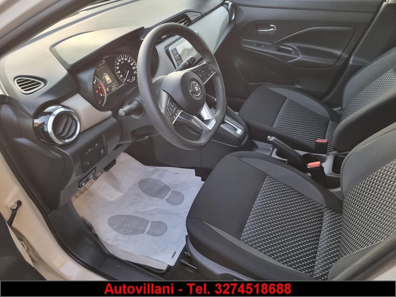 Nissan Micra Micra IG-T 100 Xtronic 5 porte N-styl