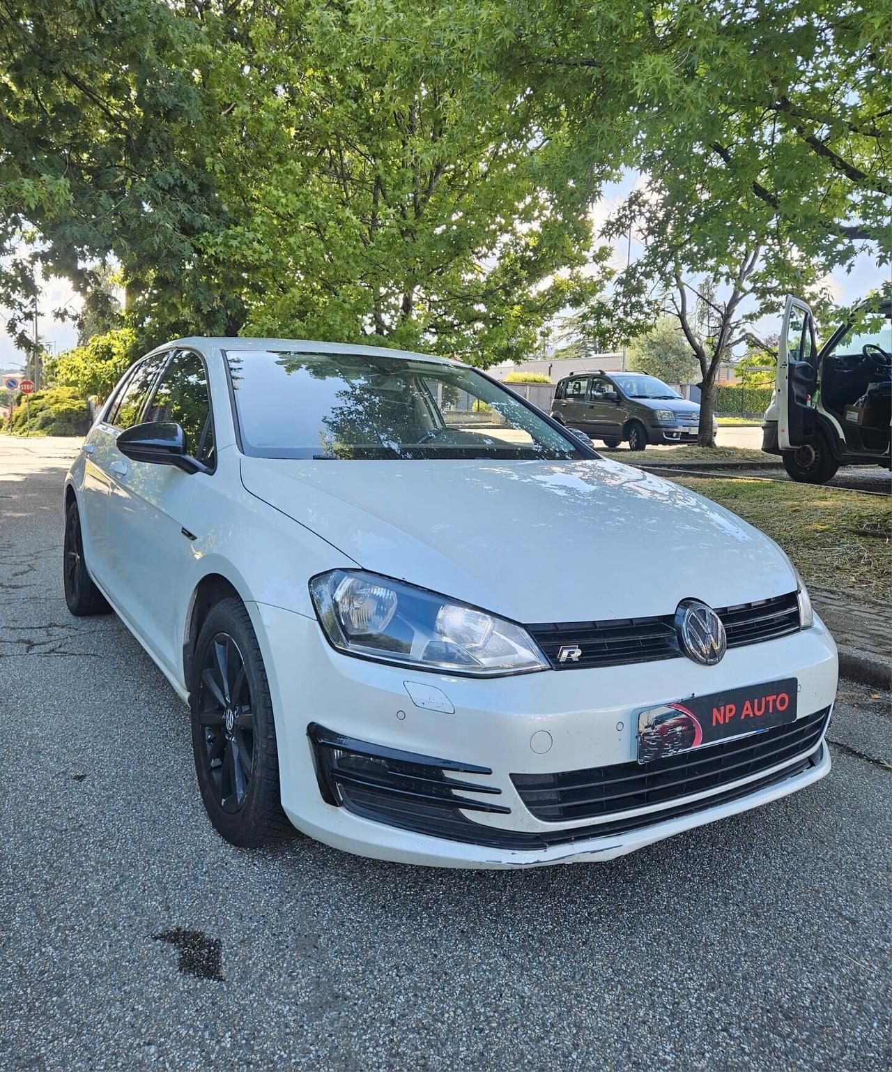 Volkswagen Golf 1.6 TDI neopatentati