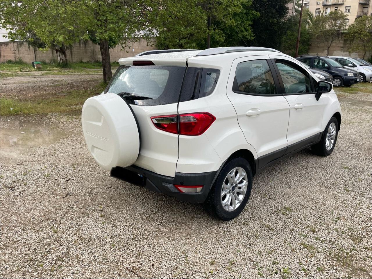 Ford EcoSport 1.5 TDCi 95 CV Titanium S