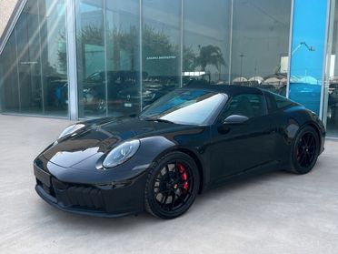 Porsche 911 Targa 4 GTS - Possibilità Noleggio no Scoring