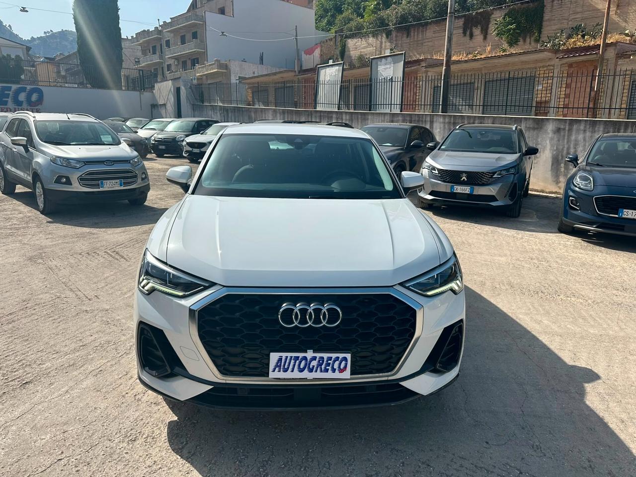 Audi Q3 SPB 35 TDI Business Plus