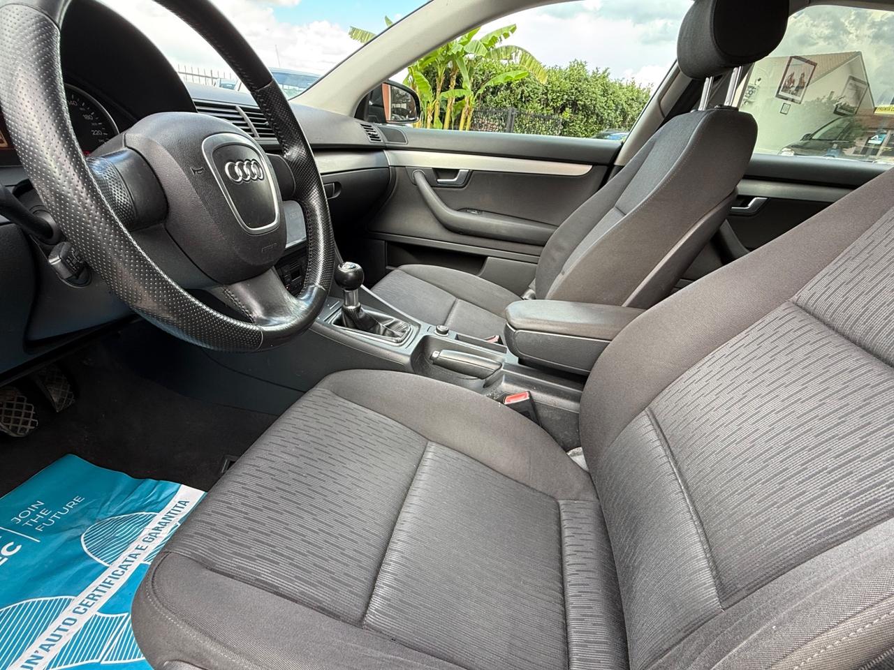 Audi A4 1.9 TDI F.AP. Avant