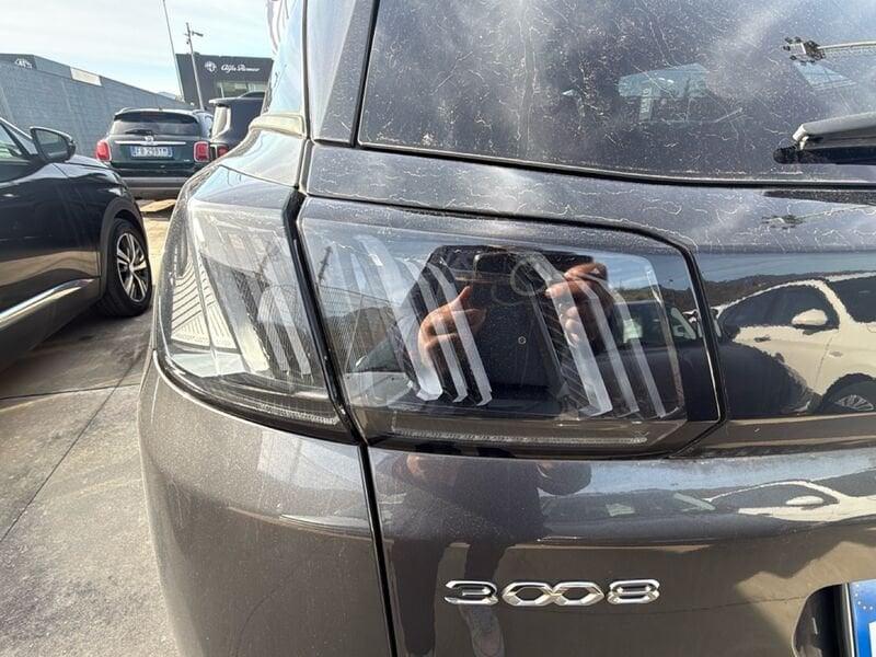 Peugeot 3008 II 2021 1.5 bluehdi Allure Pack s&s 130cv eat8