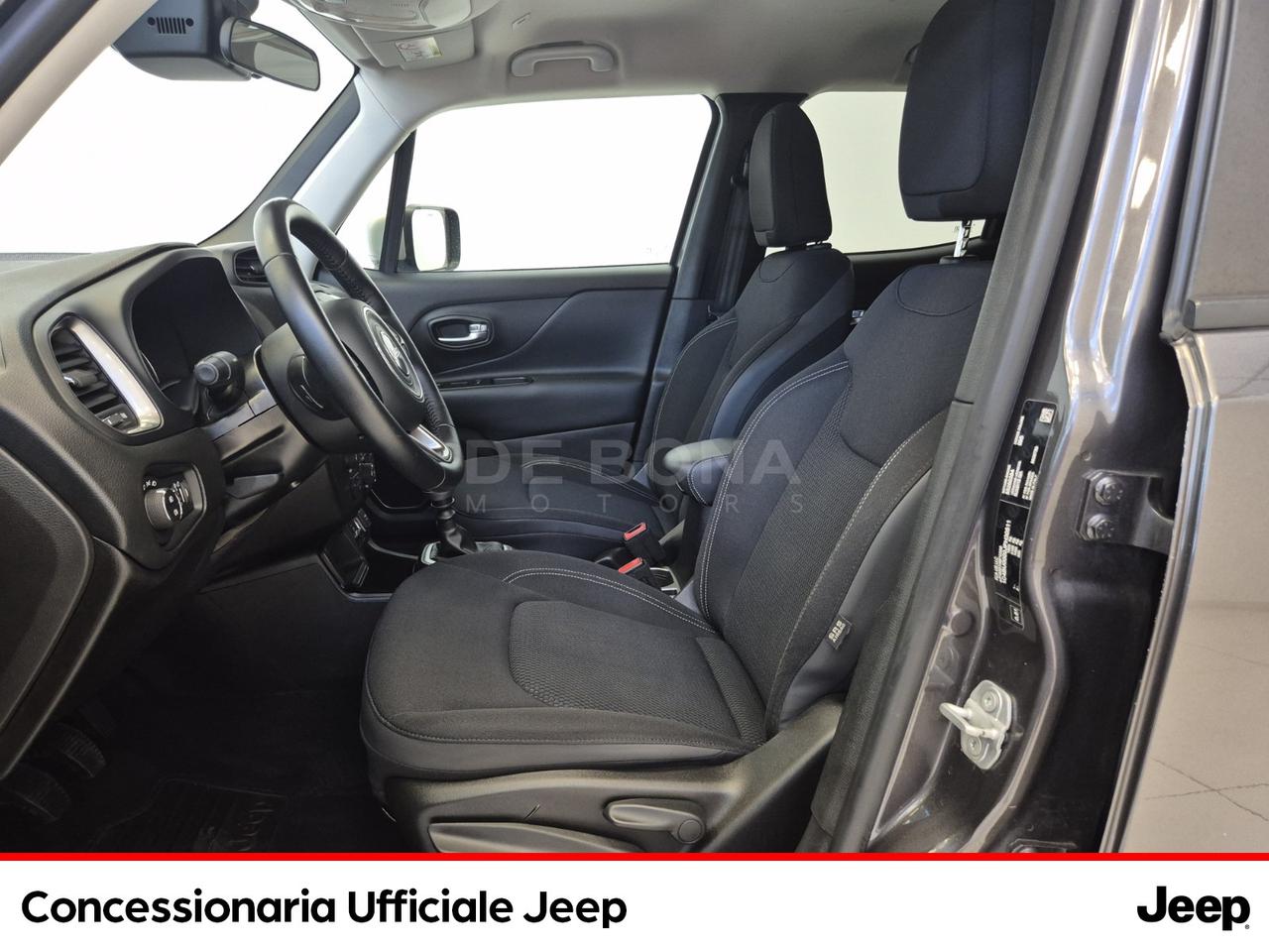 Jeep Renegade 1.6 mjt limited fwd 120cv my18