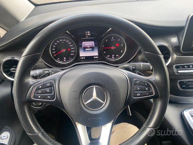 Mercedes V 250 4 Matic PREMIUM compact IVA COMPRES