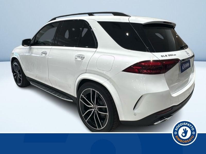 Mercedes-Benz GLE 350de 4Matic EQ-Power AMG Line Advanced Plus