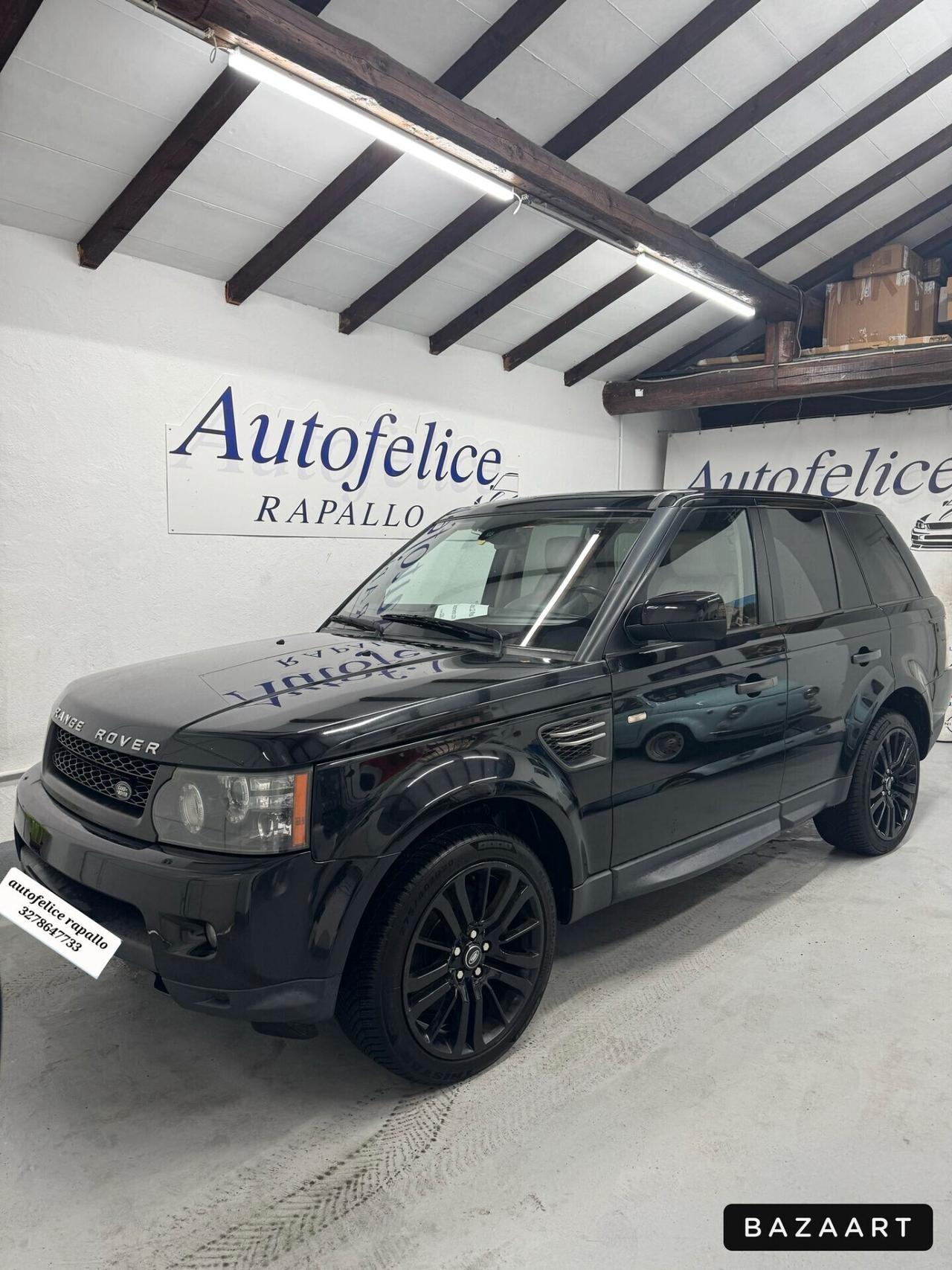 Land Rover Range Rover Sport Range Rover Sport 3.0 SDV6 SE