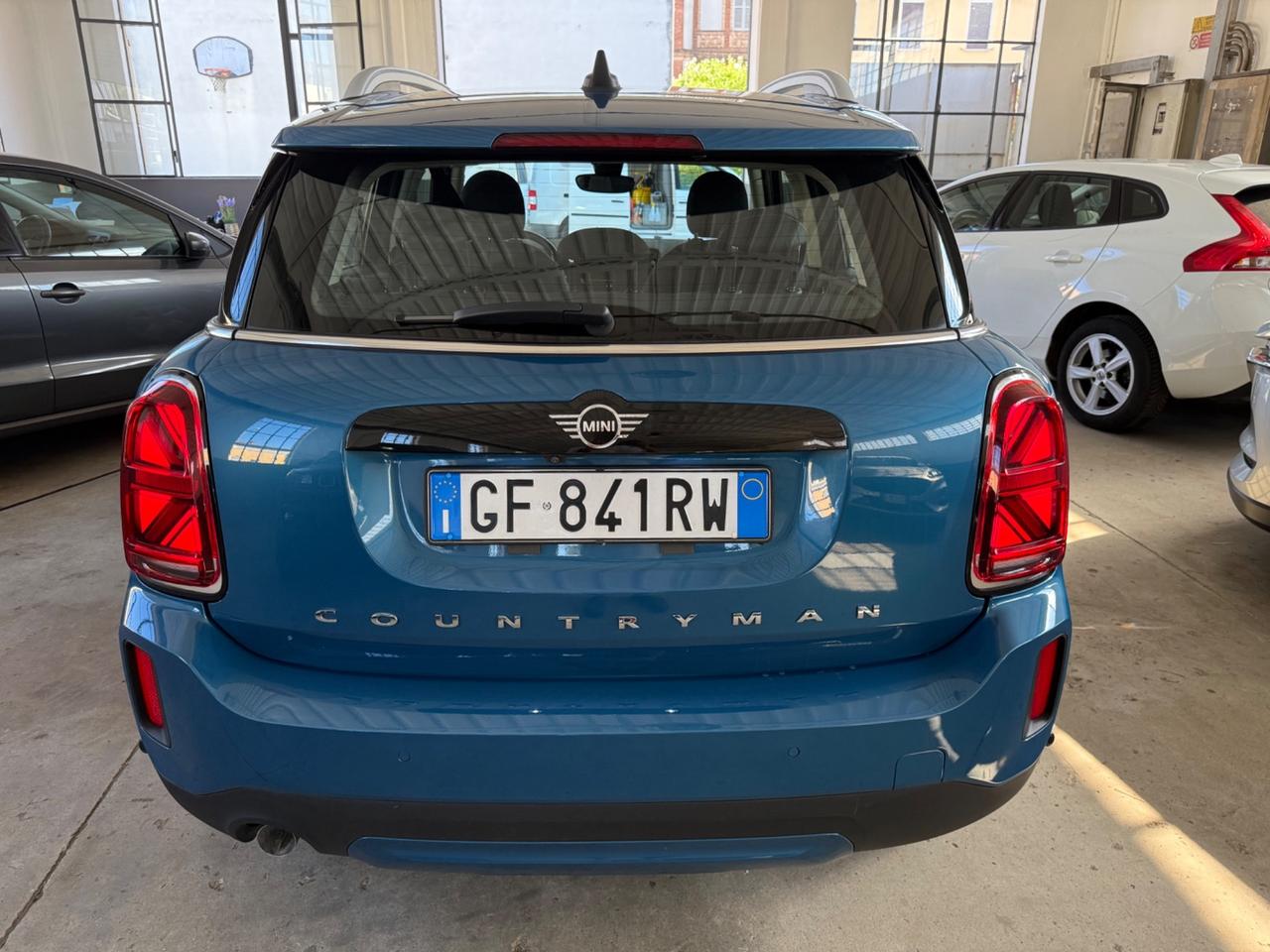 Mini One D Countryman Mini 1.5 One D Business Countryman Automatica